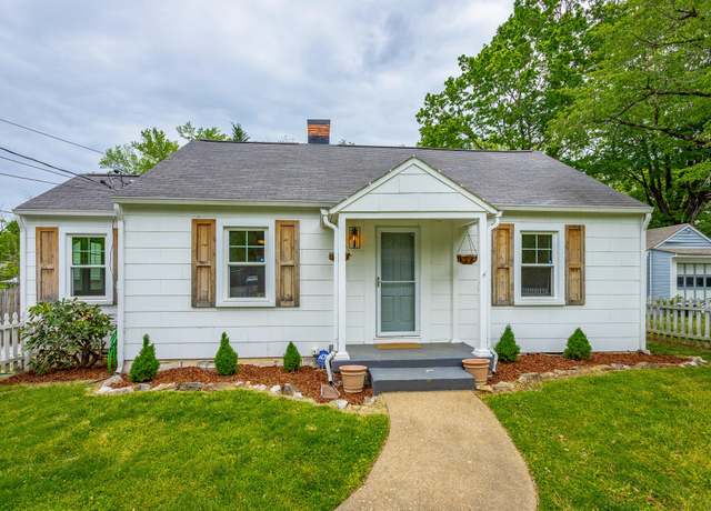 Property at 3603 Redding Rd, Chattanooga, TN 37415, 2 beds, 1 bath