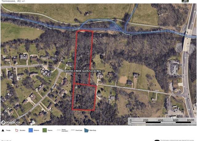 Property at 0 Clintondale Dr, Nashville, TN 37218