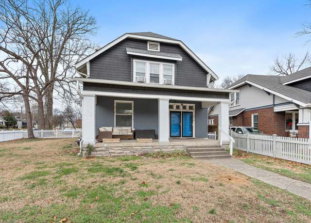 Property at 824 S Douglas Ave, Nashville, TN 37204, 4 beds, 2 baths