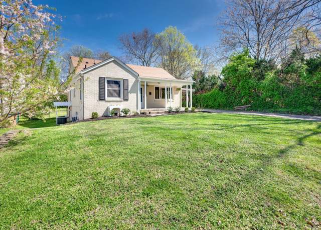 Property at 406 Scott Ave, Nashville, TN 37206, 2 beds, 2 baths
