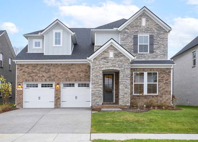 Property at 215 South Dunnwood Ln, Mount Juliet, TN 37122, 4 beds, 3.5 baths