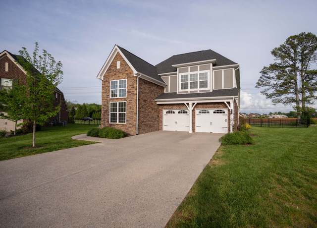 Property at 4302 Peacemill Ln, Murfreesboro, TN 37128, 3 beds, 2.5 baths