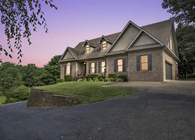 Property at 4581 Old Lynchburg Hwy, Shelbyville, TN 37160, 4 beds, 3.5 baths