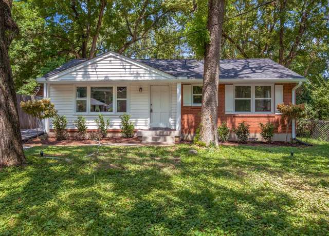 Property at 3312 Colby Dr, Nashville, TN 37211, 3 beds, 1 bath
