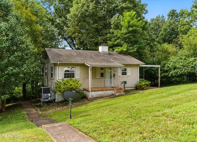 Property at 116 East Magnolia Ln, Oak Ridge, TN 37830, 2 beds, 1 bath