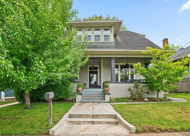 Property at 1610 Chamberlain Ave, Chattanooga, TN 37404, 4 beds, 2.5 baths