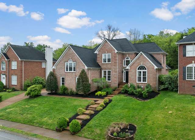 Property at 120 Wynbrooke Trce, Hendersonville, TN 37075, 4 beds, 2.5 baths