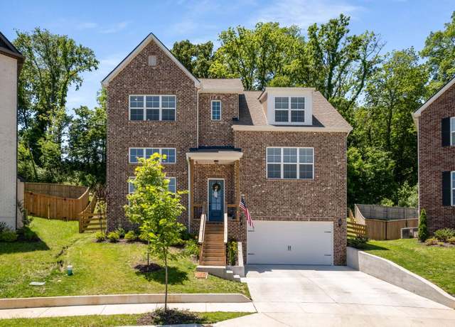 Property at 1133 Parklawn Dr, Nashville, TN 37211, 4 beds, 3.5 baths