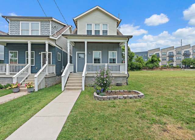 Property at 5506A New York Ave, Nashville, TN 37209, 3 beds, 2.5 baths