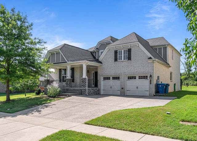 Property at 1525 Halsey Dr, Nolensville, TN 37135, 4 beds, 2.5 baths