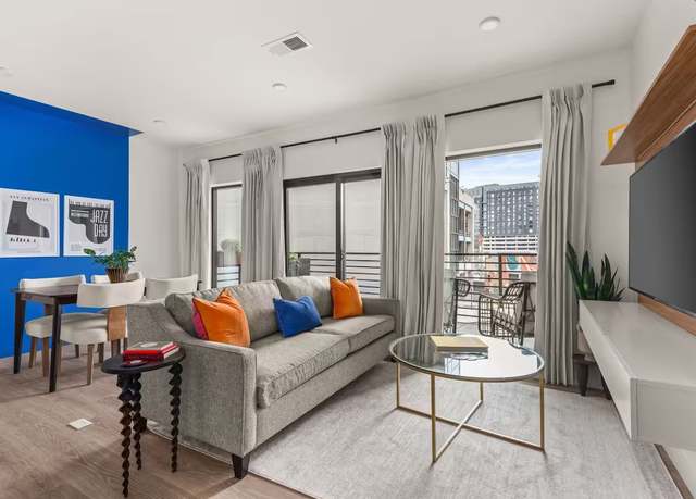 Property at 635 7th Ave S #417, Nashville, TN 37203, 1 bed, 1 bath