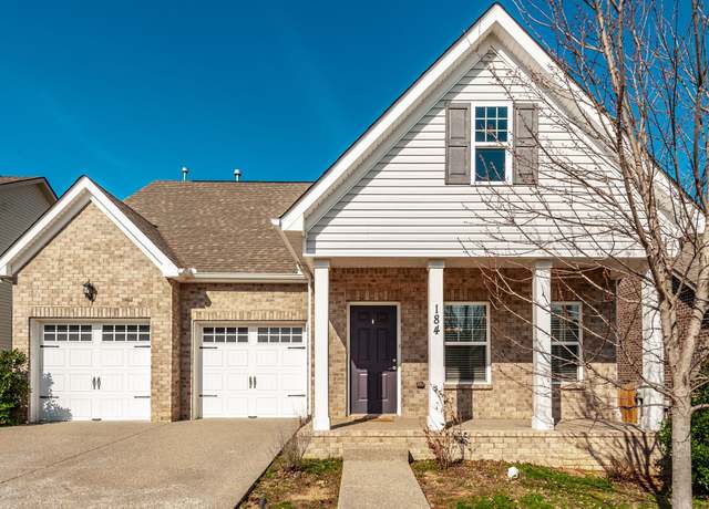 Property at 184 Bexley Way, White House, TN 37188, 3 beds, 2.5 baths