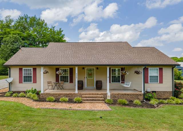 Property at 530 Maplewood Dr, Cornersville, TN 37047, 3 beds, 2 baths