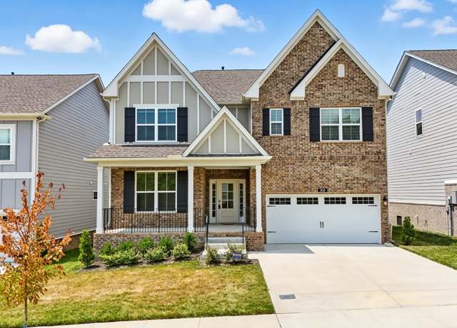 Property at 305 Rawling Ln, Gallatin, TN 37066, 4 beds, 3.5 baths