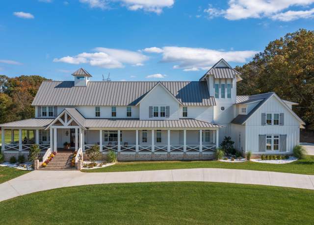 Property at 7468 Noah Reid Rd, Chattanooga, TN 37421, 7 beds, 8.5 baths