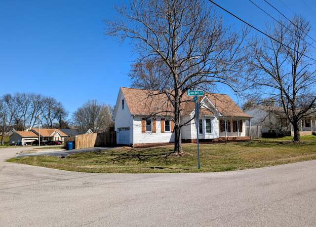 Property at 124 Green Vale Dr, Columbia, TN 38401, 4 beds, 2.5 baths