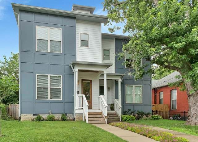 Property at 1510B 10th Ave N, Nashville, TN 37208, 4 beds, 3 baths