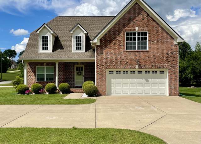 Property at 116 Nutcracker Ct, Eagleville, TN 37060, 4 beds, 2.5 baths
