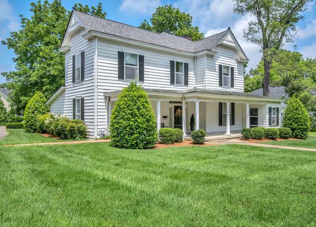 Property at 1324 Adams St, Franklin, TN 37064, 4 beds, 2.5 baths