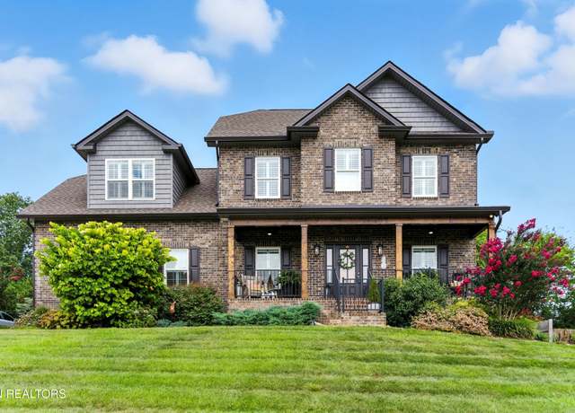 Property at 4513 Alan Springs Ln, Knoxville, TN 37938, 5 beds, 2.5 baths