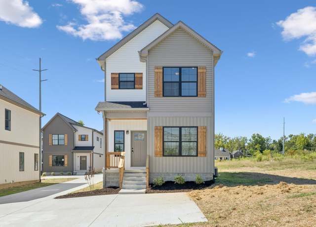 Property at 119 E Campbell Rd Unit A, Madison, TN 37115, 3 beds, 3 baths