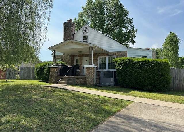 Property at 404 Cyprus Ct, Clarksville, TN 37040, 3 beds, 1.5 baths