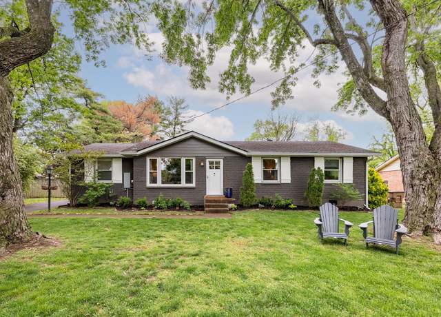 Property at 324 Garrett Dr, Nashville, TN 37211, 3 beds, 2 baths