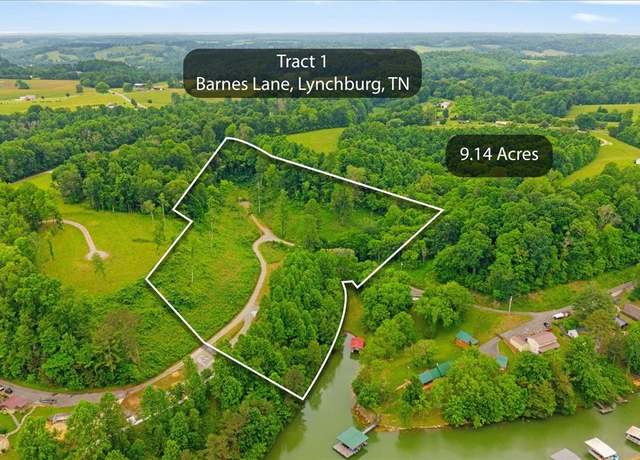 Property at 1T Barnes Ln, Lynchburg, TN 37352