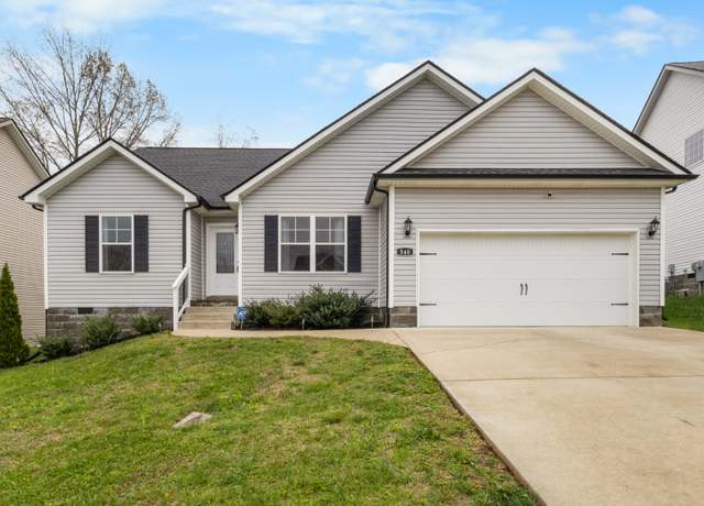 Property at 540 Woodtrace Dr, Clarksville, TN 37042, 3 beds, 2 baths