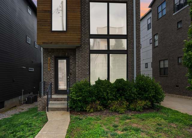 Property at 2706A Greystone Rd, Nashville, TN 37204, 4 beds, 3.5 baths