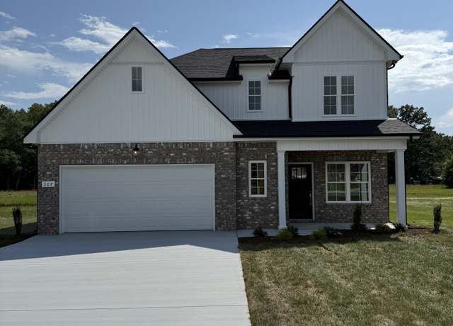 Property at 207 Blanford Cir, Manchester, TN 37355, 4 beds, 3.5 baths