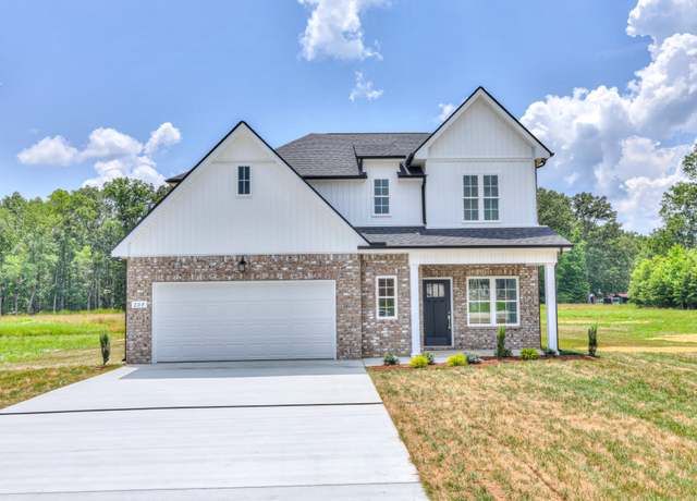 Property at 207 Blanford Cir, Manchester, TN 37355, 4 beds, 3.5 baths