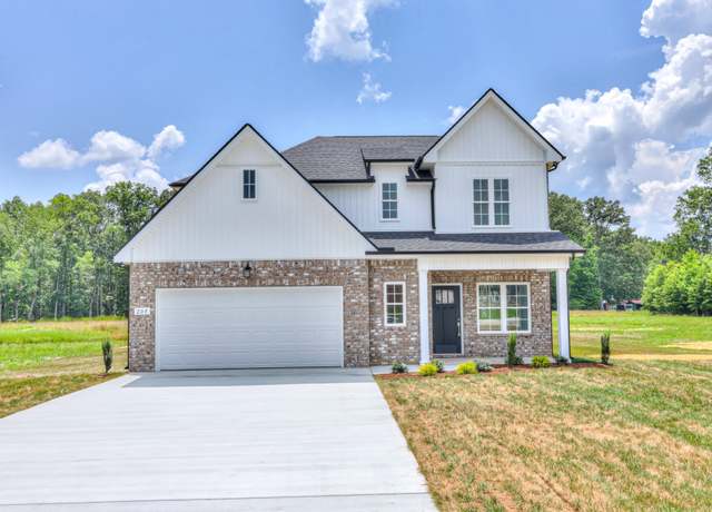 Property at 207 Blanford Cir, Manchester, TN 37355, 4 beds, 3.5 baths