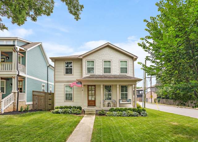 Property at 4811 Michigan Ave, Nashville, TN 37209, 3 beds, 3 baths