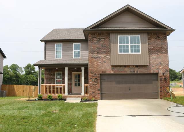 Property at 216 Ringgold, Clarksville, TN 37042, 4 beds, 2.5 baths