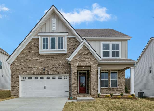 Property at 108 Emeline Way, Mount Juliet, TN 37122, 4 beds, 3.5 baths