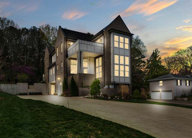 Property at 113 Cheekwood Ter, Nashville, TN 37205, 5 beds, 5.5 baths