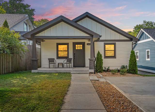Property at 1404 N 14th St, Nashville, TN 37206, 5 beds, 3 baths