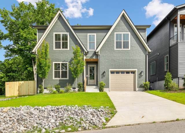 Property at 6384 Alamo Pl, Nashville, TN 37209, 4 beds, 4 baths