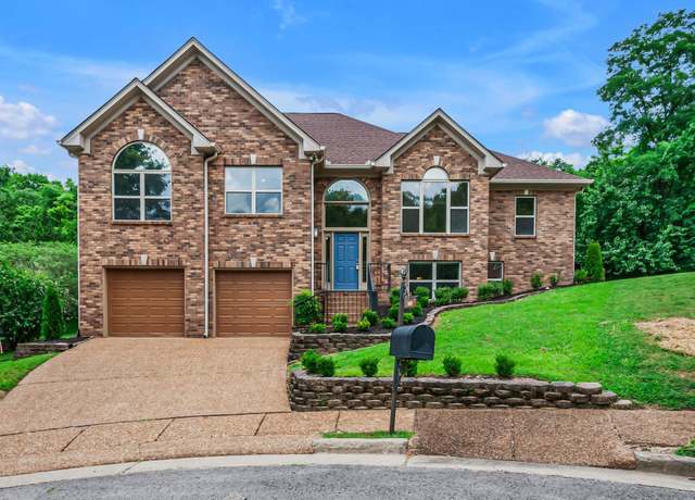 Property at 545 Cold Stream Pl, Nashville, TN 37221, 5 beds, 3 baths