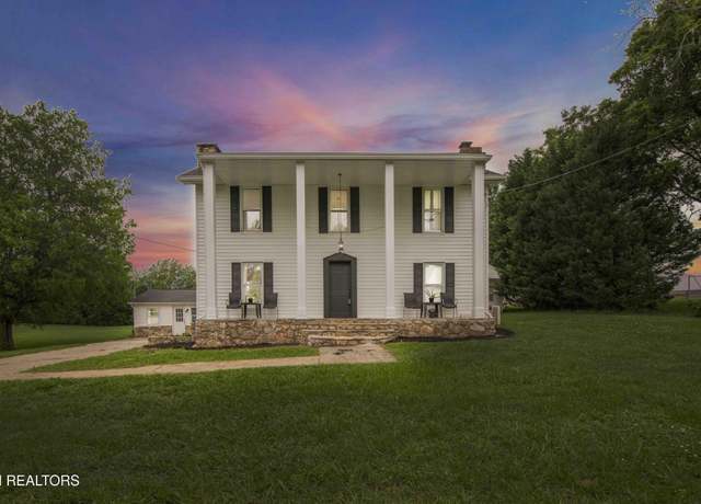 Property at 549 Old Glory Rd, Maryville, TN 37801, 4 beds, 3 baths