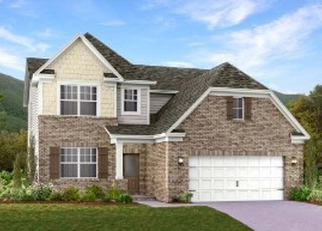 Property at 414 Lacewing Ln, Clarksville, TN 37043, 4 beds, 3 baths