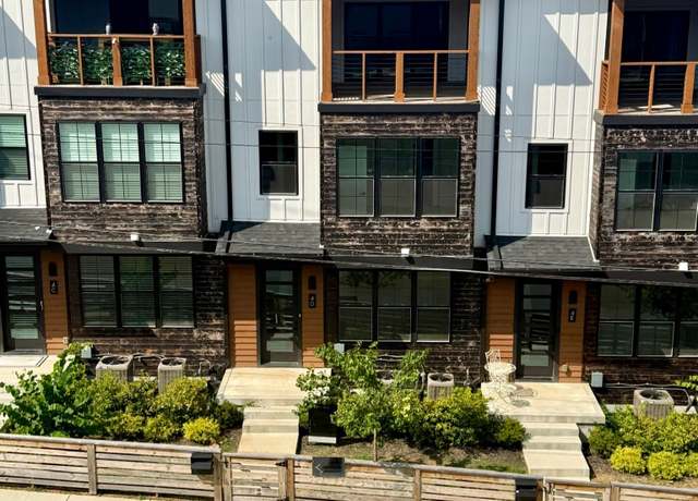 Property at 4D Trimble St, Nashville, TN 37210, 4 beds, 4.5 baths
