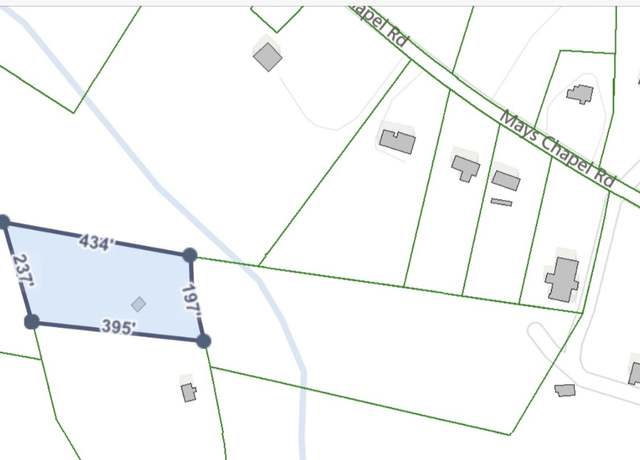 Property at 0 Mays Chapel Rd, Mount Juliet, TN 37122