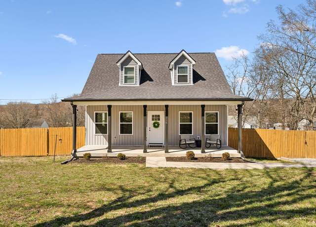 Property at 114 Polk St, Cornersville, TN 37047, 3 beds, 2.5 baths