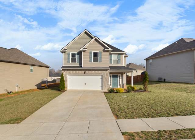 Property at 1113 Black Oak Cir, Clarksville, TN 37042, 5 beds, 3 baths