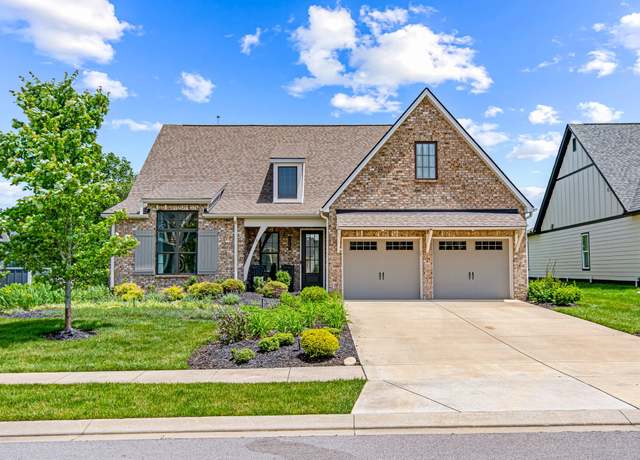 Property at 7562 Delancey Dr, College Grove, TN 37046, 4 beds, 3.5 baths