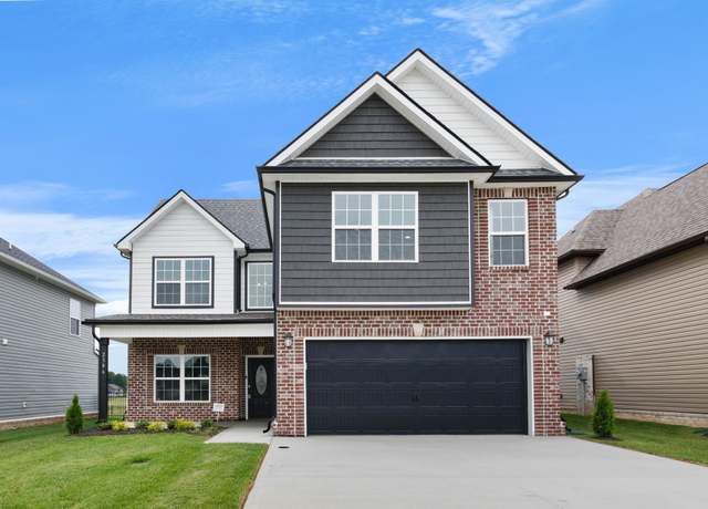 Property at 2586 Rafiki Dr, Clarksville, TN 37042, 4 beds, 2.5 baths