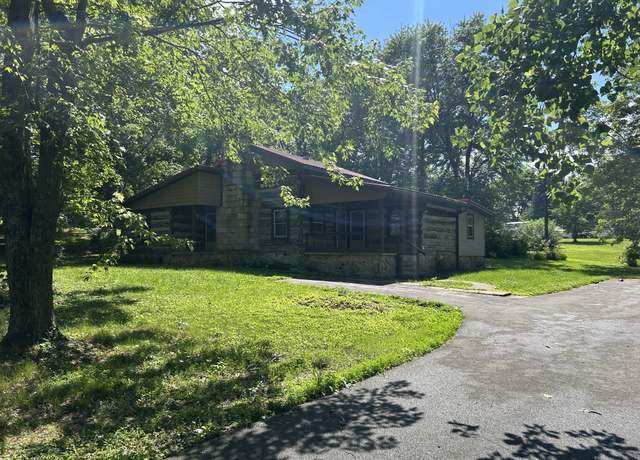 Property at 1207 Blackjack Rd, Franklin, KY 42134, 3 beds, 1.5 baths