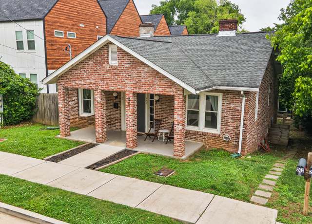 Property at 201 N 9th St, Nashville, TN 37206, 3 beds, 2 baths